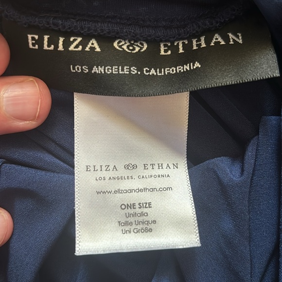 NWT  one size Eliza & Ethan Multi Wrap Dresses - Picture 5 of 6